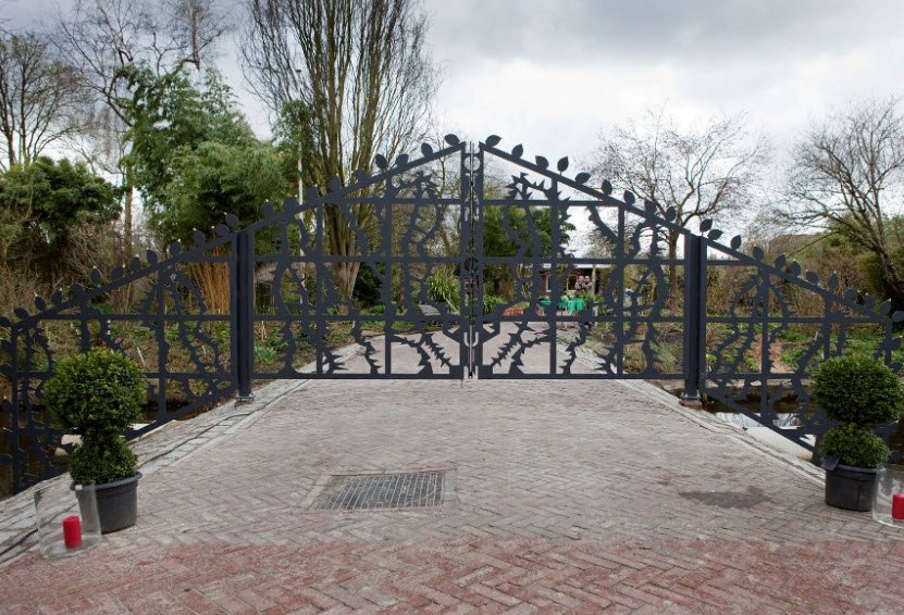 Botanic Garden Zuidas, Netherlands